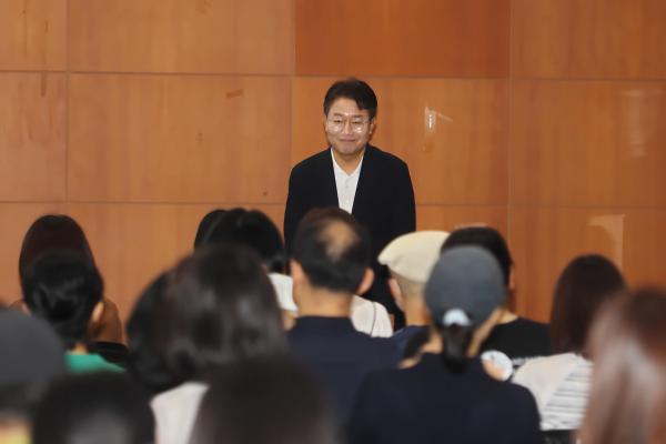 2026년 금천구 북콘서트 1차 _ 김초엽 작가 의 사진2