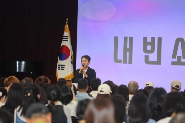 2026년 금천구 북콘서트 1차 _ 김초엽 작가 의 사진7