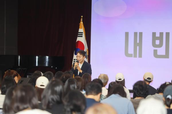 2026년 금천구 북콘서트 1차 _ 김초엽 작가 의 사진9