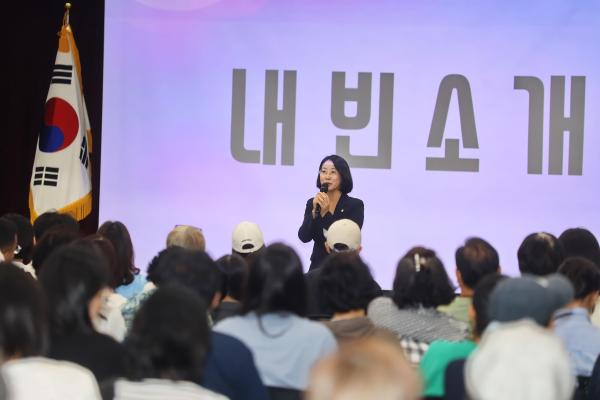 2026년 금천구 북콘서트 1차 _ 김초엽 작가 의 사진10