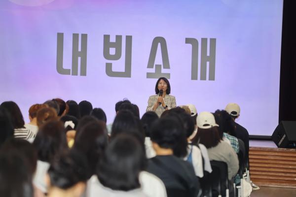 2026년 금천구 북콘서트 1차 _ 김초엽 작가 의 사진12