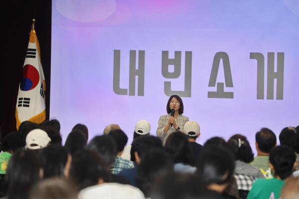 2026년 금천구 북콘서트 1차 _ 김초엽 작가 의 사진14