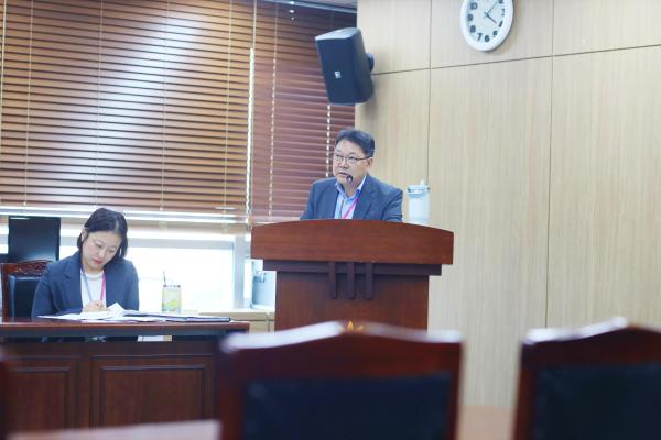 2026년 금천구 주민자치운영협의회 2차 정기회의 개최 의 사진3