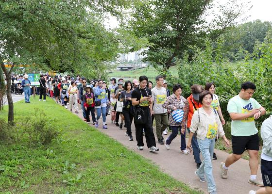 제89회 Happy Walking 금천한가족 건강걷기 의 사진26