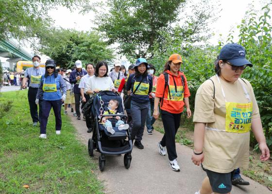 제89회 Happy Walking 금천한가족 건강걷기 의 사진30