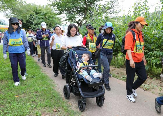 제89회 Happy Walking 금천한가족 건강걷기 의 사진31