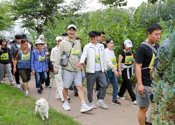 제89회 Happy Walking 금천한가족 건강걷기 의 사진32