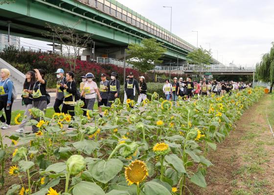 제89회 Happy Walking 금천한가족 건강걷기 의 사진37