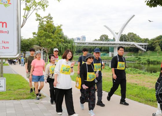제89회 Happy Walking 금천한가족 건강걷기 의 사진55