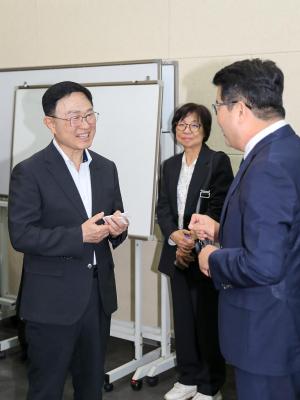 금천 미술벨트 업무협약식(MOU) 개최 의 사진4