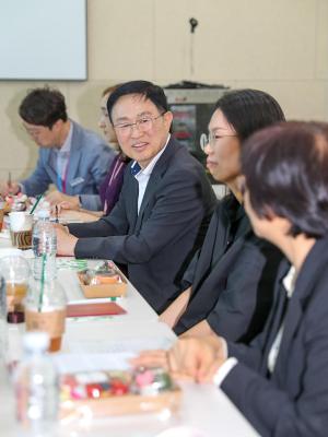 금천 미술벨트 업무협약식(MOU) 개최 의 사진8