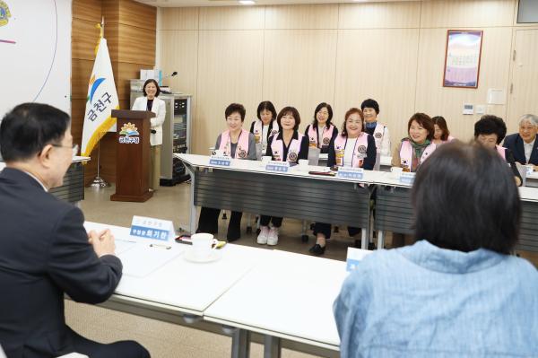 뉴시흥라이온스클럽 한부모가정 후원 협약식 의 사진12