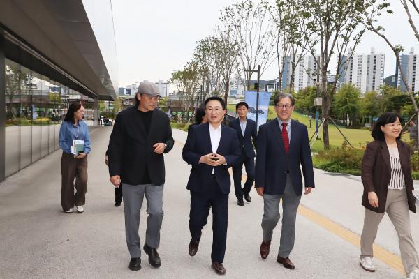 2026년 금천미술벨트 오픈스튜디오 아트투어 의 사진