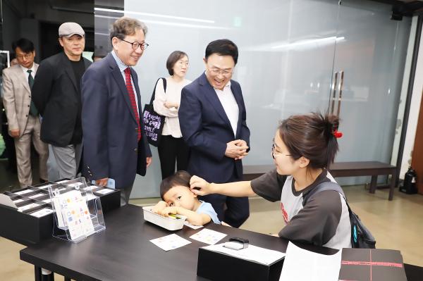 2026년 금천미술벨트 오픈스튜디오 아트투어 의 사진25
