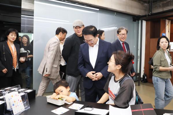 2026년 금천미술벨트 오픈스튜디오 아트투어 의 사진26