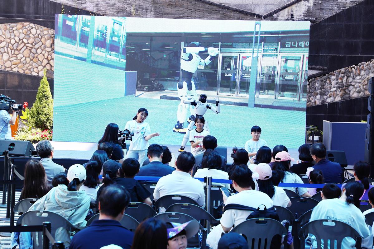 과학축제 기념식 의 사진45