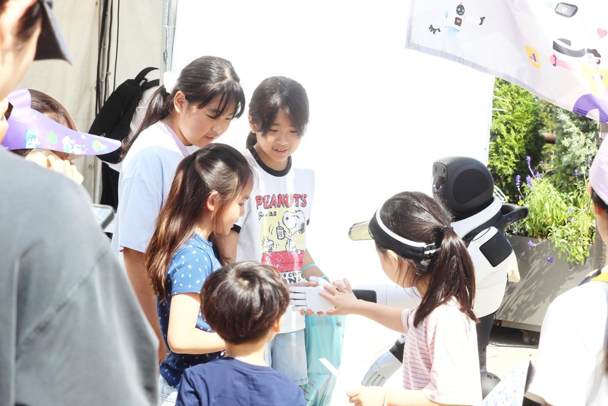 과학축제 기념식 의 사진53
