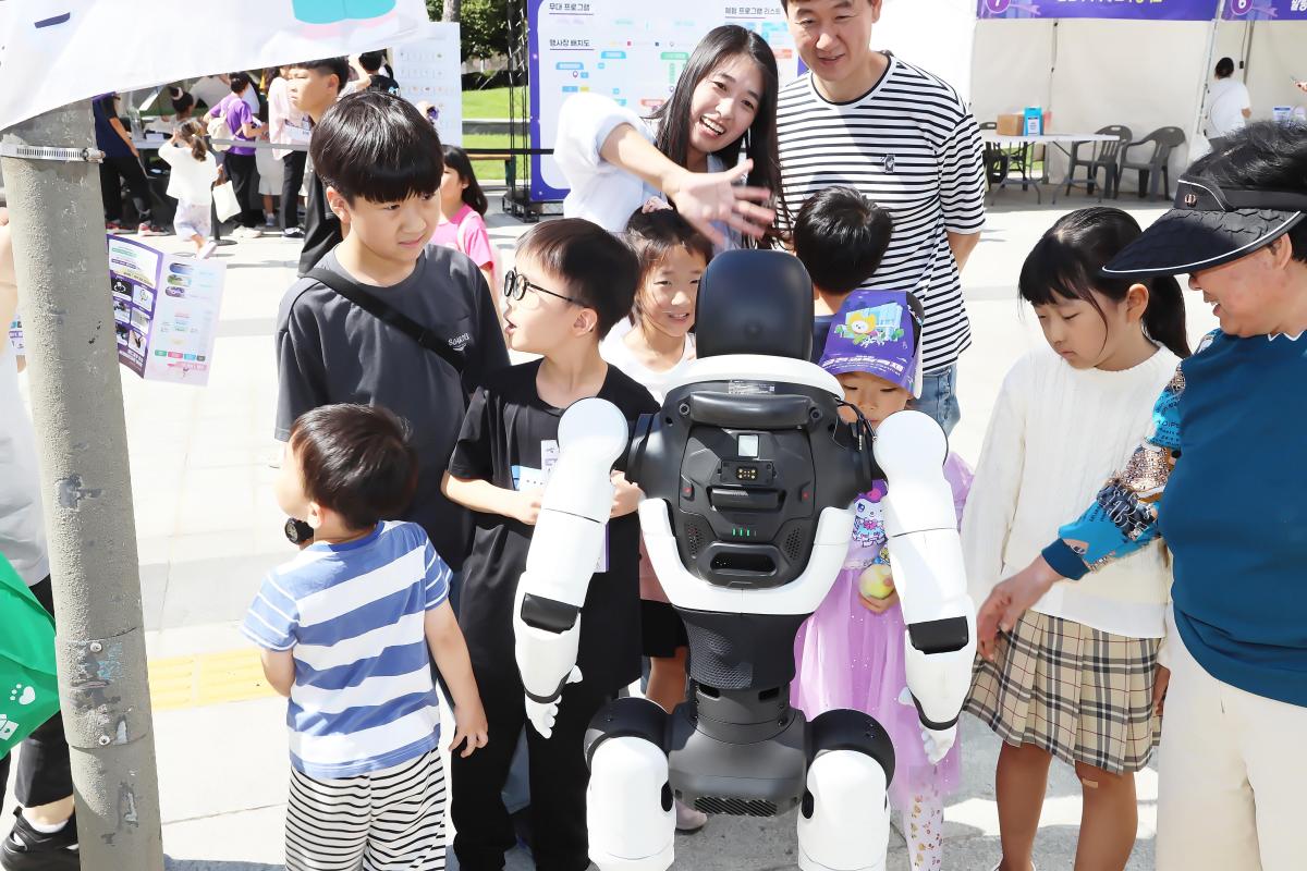 과학축제 기념식 의 사진54