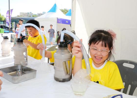 제8회 금천과학축제「2026. G-Science Festival」 의 사진7