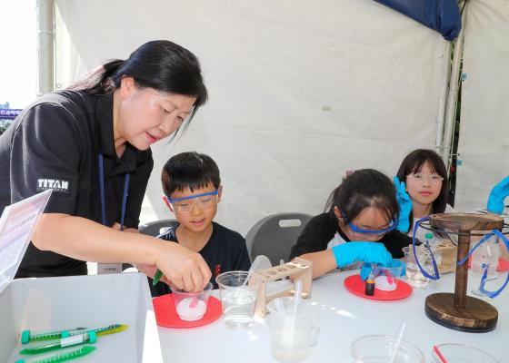 제8회 금천과학축제「2026. G-Science Festival」 의 사진8