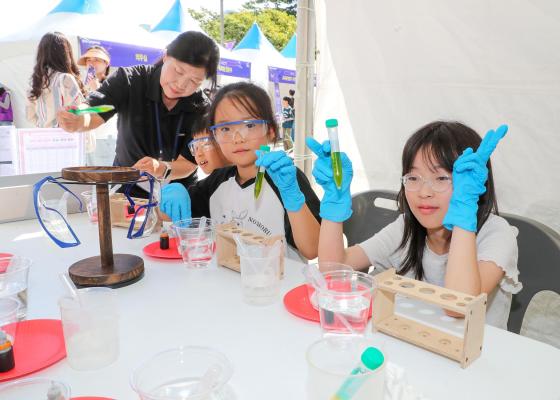 제8회 금천과학축제「2026. G-Science Festival」 의 사진9