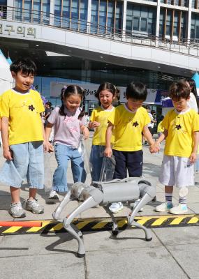 제8회 금천과학축제「2026. G-Science Festival」 의 사진16