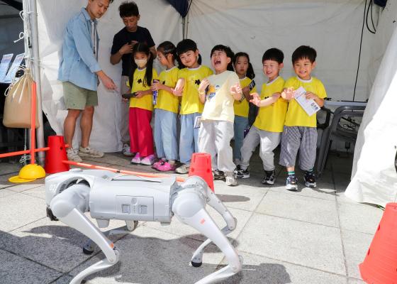 제8회 금천과학축제「2026. G-Science Festival」 의 사진33