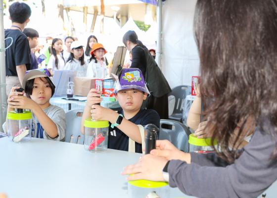 제8회 금천과학축제「2026. G-Science Festival」 의 사진36