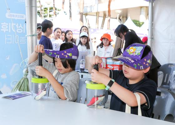 제8회 금천과학축제「2026. G-Science Festival」 의 사진38