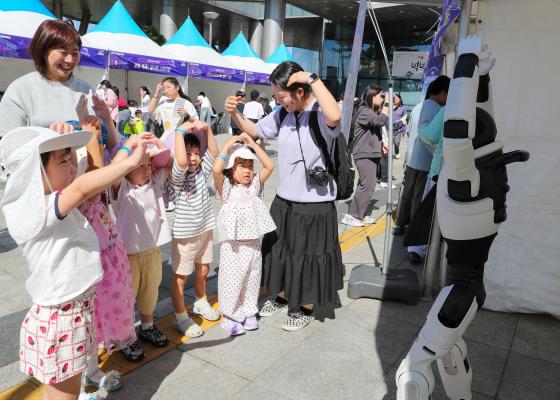 제8회 금천과학축제「2026. G-Science Festival」 의 사진43
