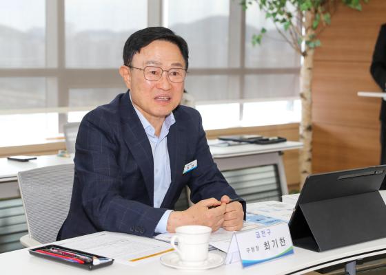 빅데이터 기반 금천구 지역상권 및 소상공인 지원협력 업무협약 의 사진6