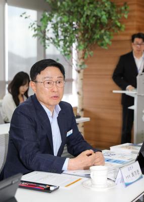 빅데이터 기반 금천구 지역상권 및 소상공인 지원협력 업무협약 의 사진8