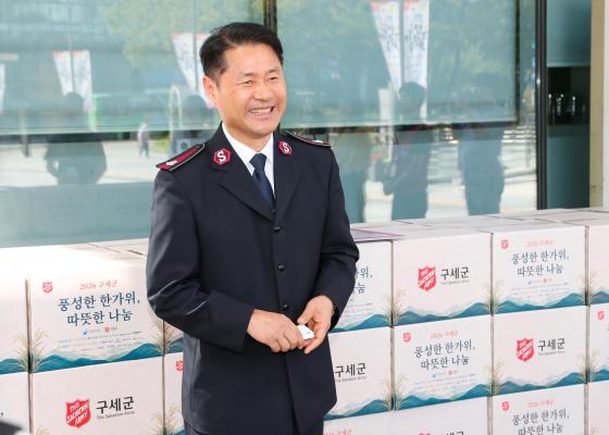 2026 아름다운 추석 나눔 명절키트 전달식 의 사진4