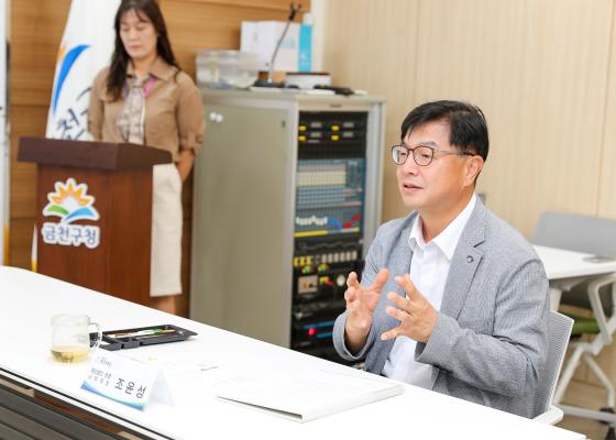 2026년 금천구 복지지원사업 후원 협약식 의 사진4