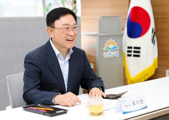 2026년 금천구 복지지원사업 후원 협약식 의 사진5