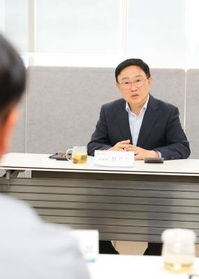 2026년 금천구 복지지원사업 후원 협약식 의 사진6