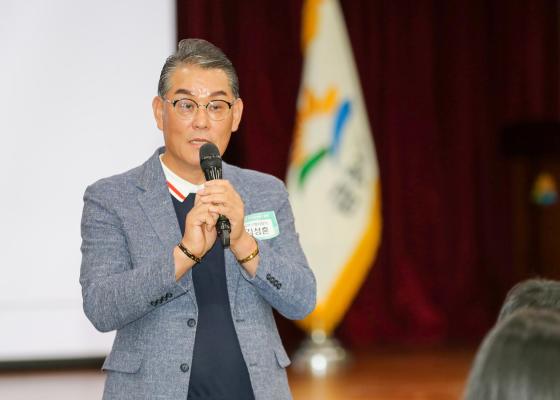 2026년 금천구 주민참여예산 총회 의 사진8