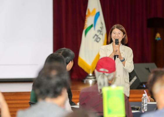 2026년 금천구 주민참여예산 총회 의 사진16