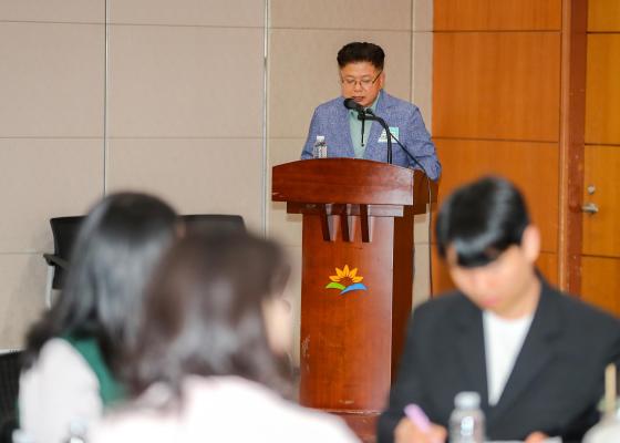 2026년 금천구 주민참여예산 총회 의 사진31