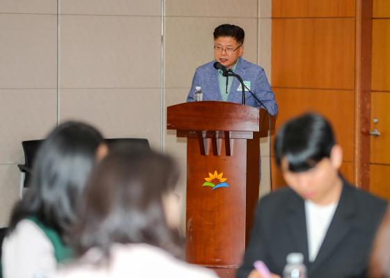 2026년 금천구 주민참여예산 총회 의 사진32