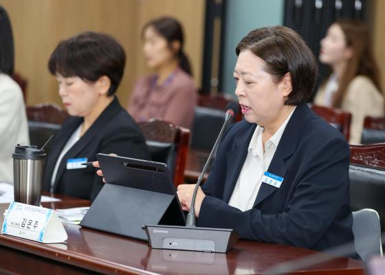 2027년 주요업무계획 보고회(복지가족국) 의 사진2