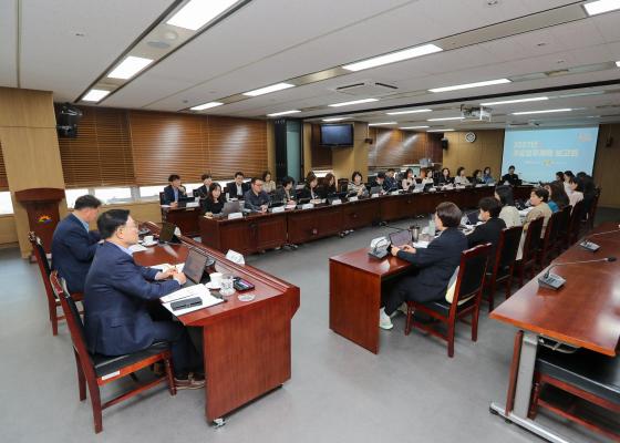 2027년 주요업무계획 보고회(복지가족국) 의 사진12