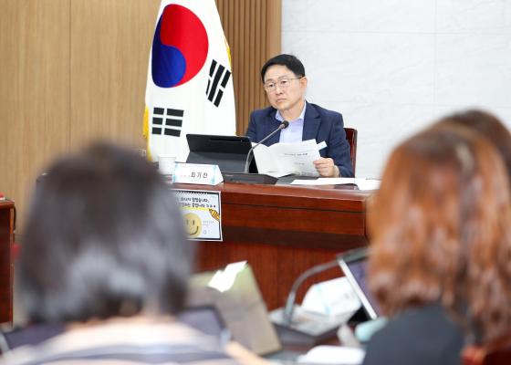 2027년 주요업무계획 보고회(복지가족국) 의 사진23