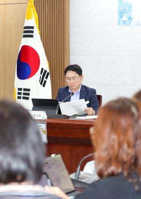 2027년 주요업무계획 보고회(복지가족국) 의 사진25