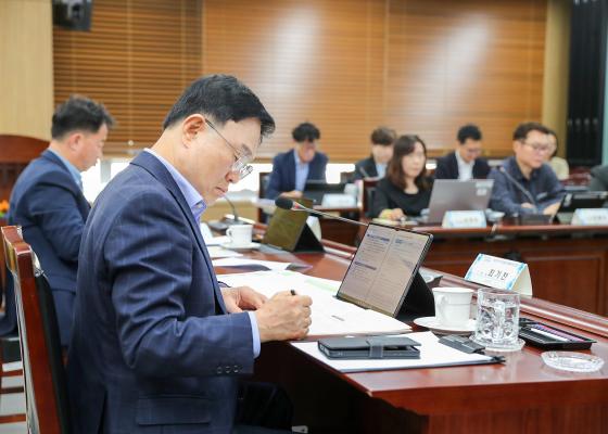 2027년 주요업무계획 보고회(복지가족국) 의 사진27