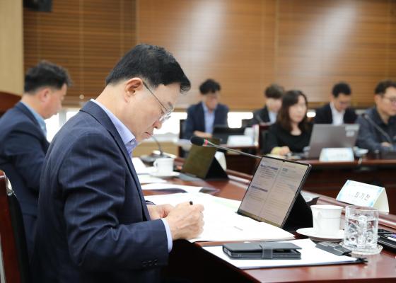 2027년 주요업무계획 보고회(복지가족국) 의 사진28