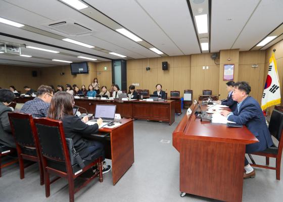 2027년 주요업무계획 보고회(복지가족국) 의 사진37
