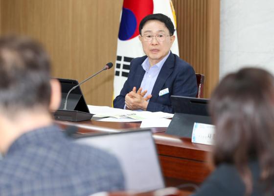 2027년 주요업무계획 보고회(복지가족국) 의 사진45