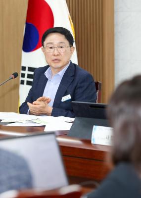 2027년 주요업무계획 보고회(복지가족국) 의 사진46