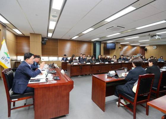 2027년 주요업무계획 보고회(복지가족국) 의 사진54
